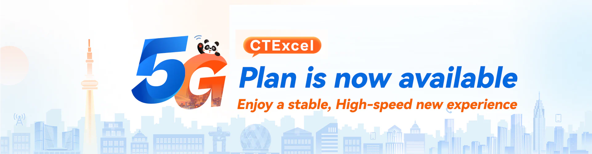 CTExcel Canada Monthly Voice Plan Physical SIM