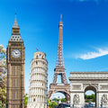 Europe 7 Destinations