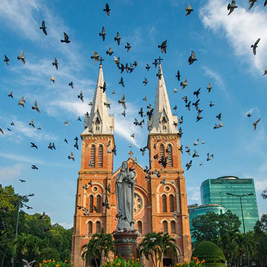 Gulf Arab States Four Destinations