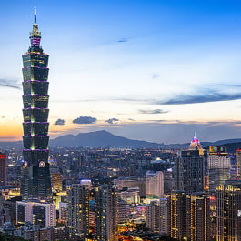 Taiwan China